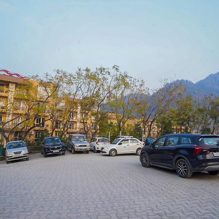 Luxury Aloha Apartments, Rishīkesh Extérieur photo