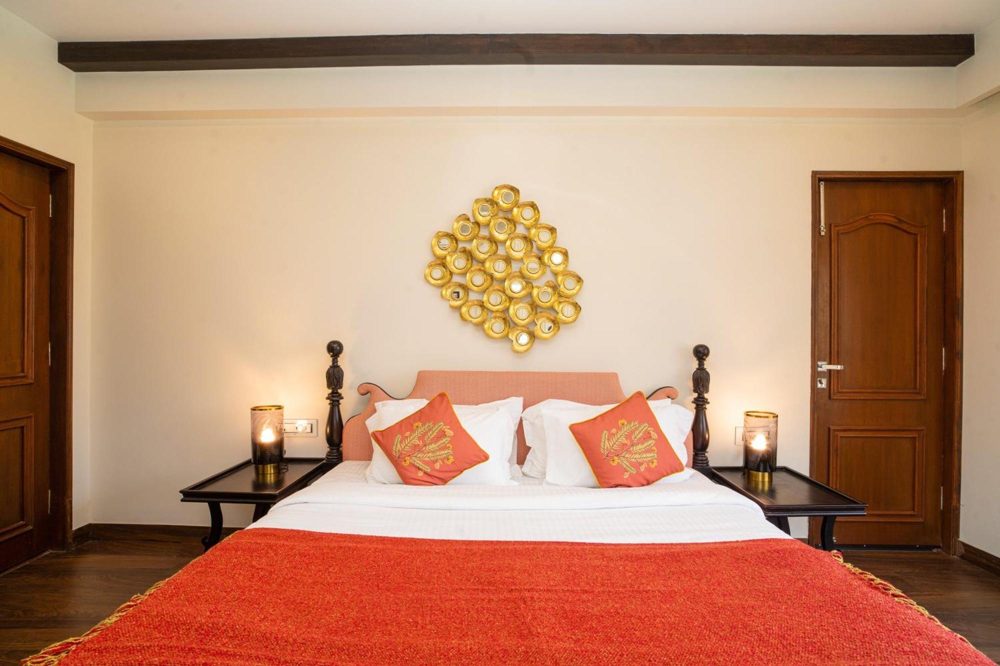 Luxury Aloha Apartments, Rishīkesh Extérieur photo
