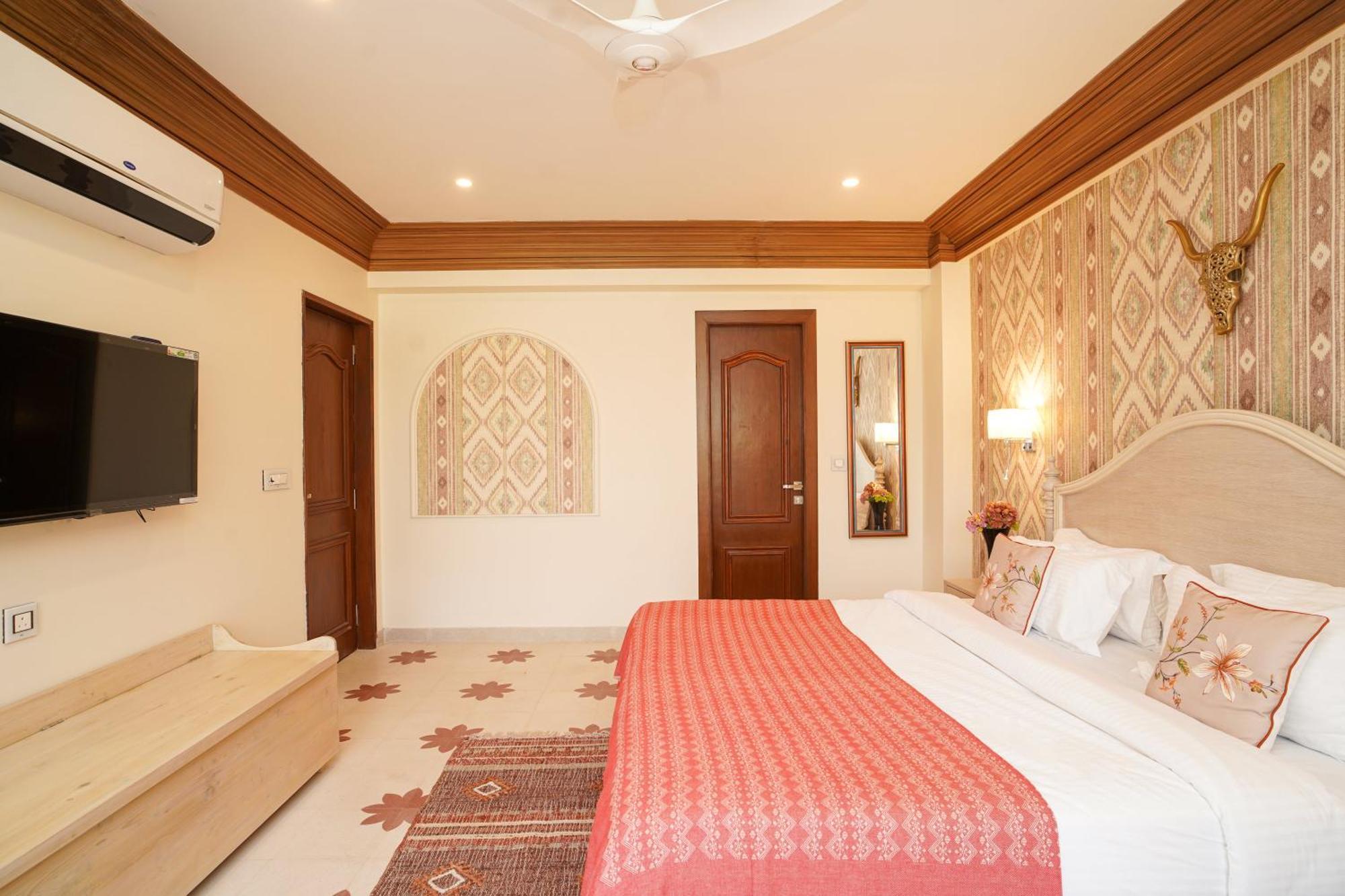 Luxury Aloha Apartments, Rishīkesh Extérieur photo