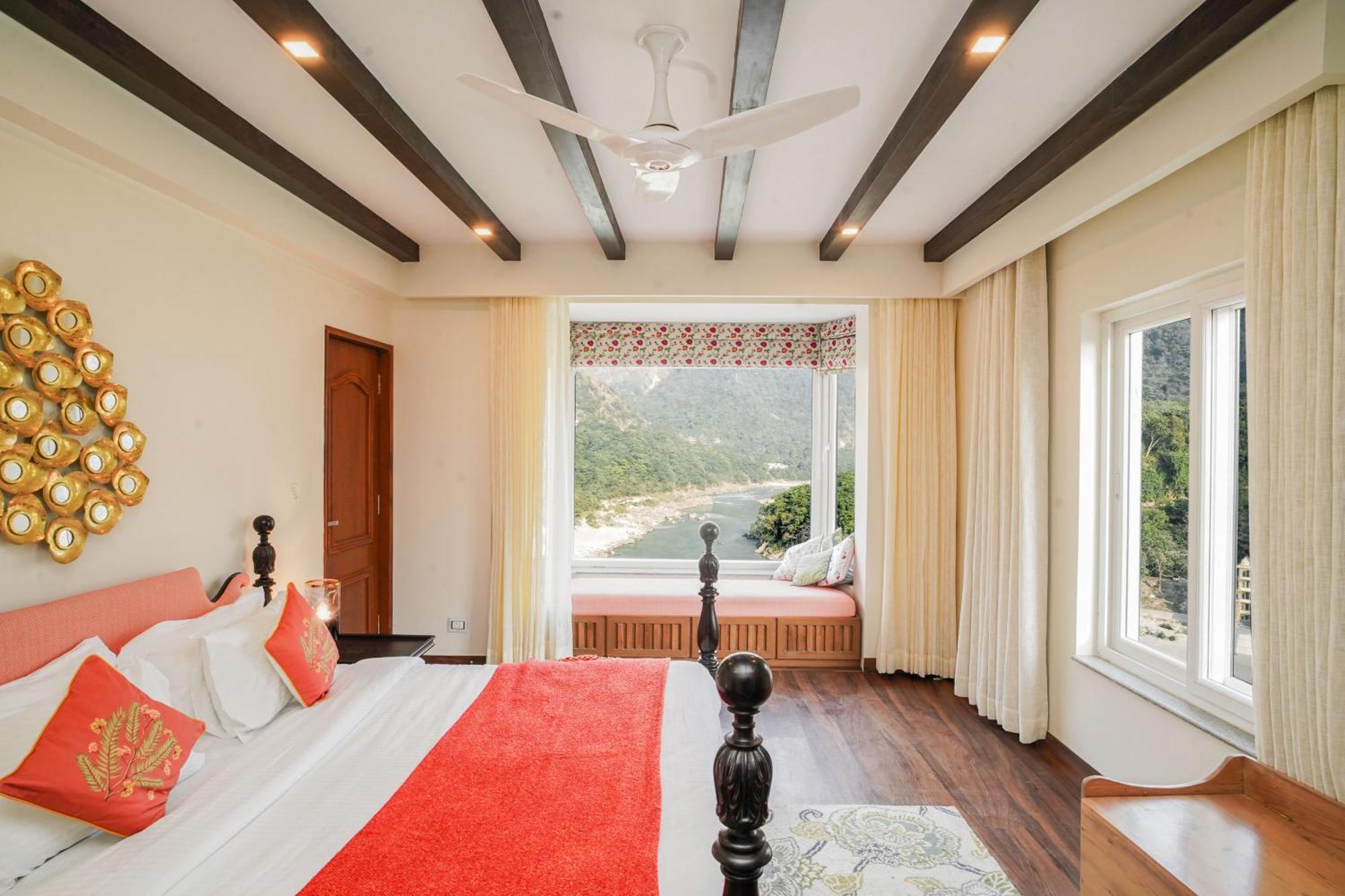 Luxury Aloha Apartments, Rishīkesh Extérieur photo