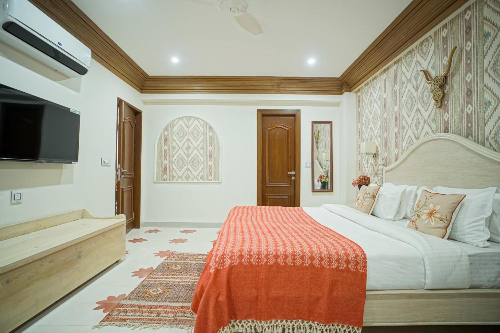 Luxury Aloha Apartments, Rishīkesh Extérieur photo