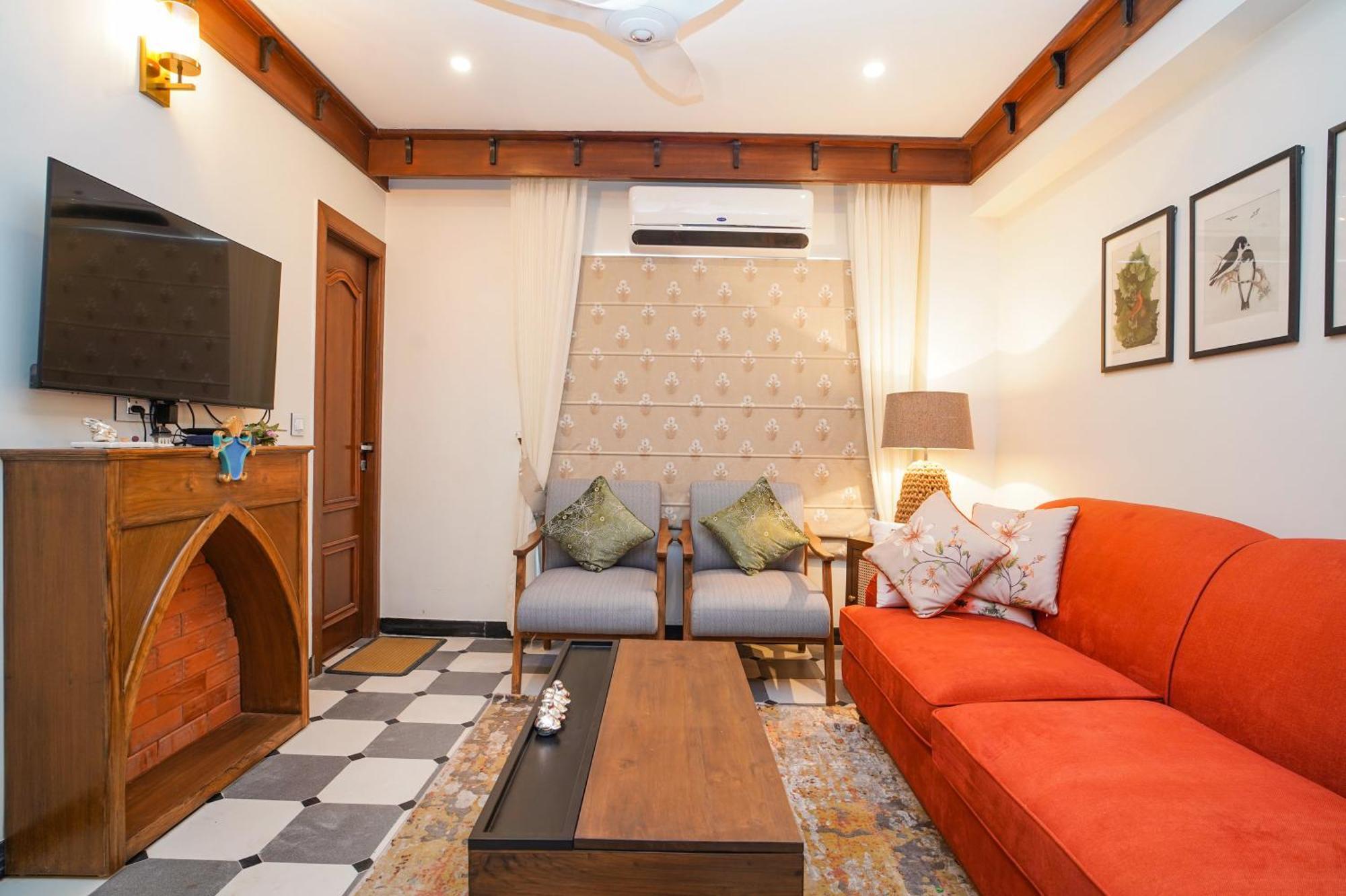 Luxury Aloha Apartments, Rishīkesh Extérieur photo