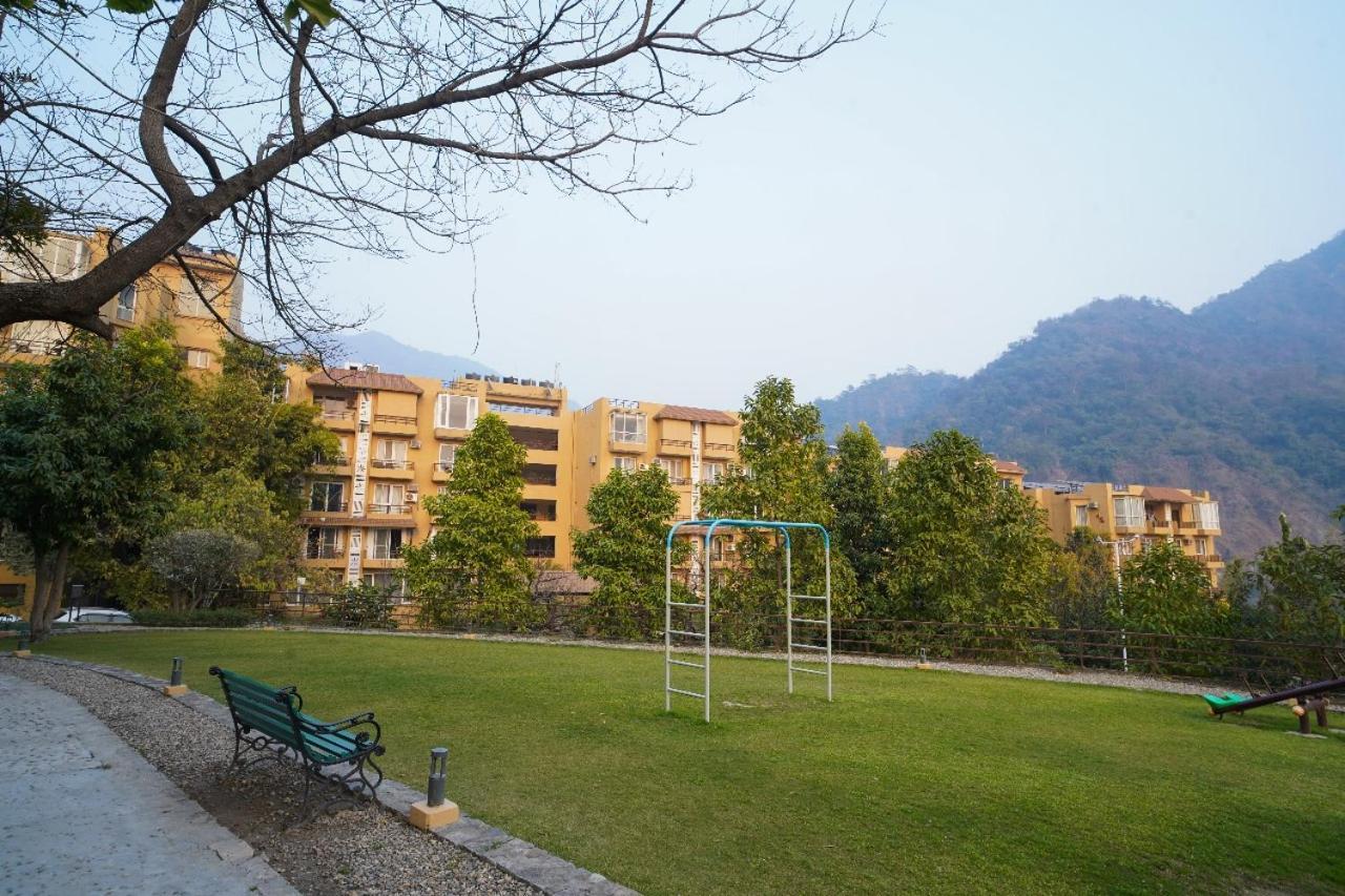 Luxury Aloha Apartments, Rishīkesh Extérieur photo