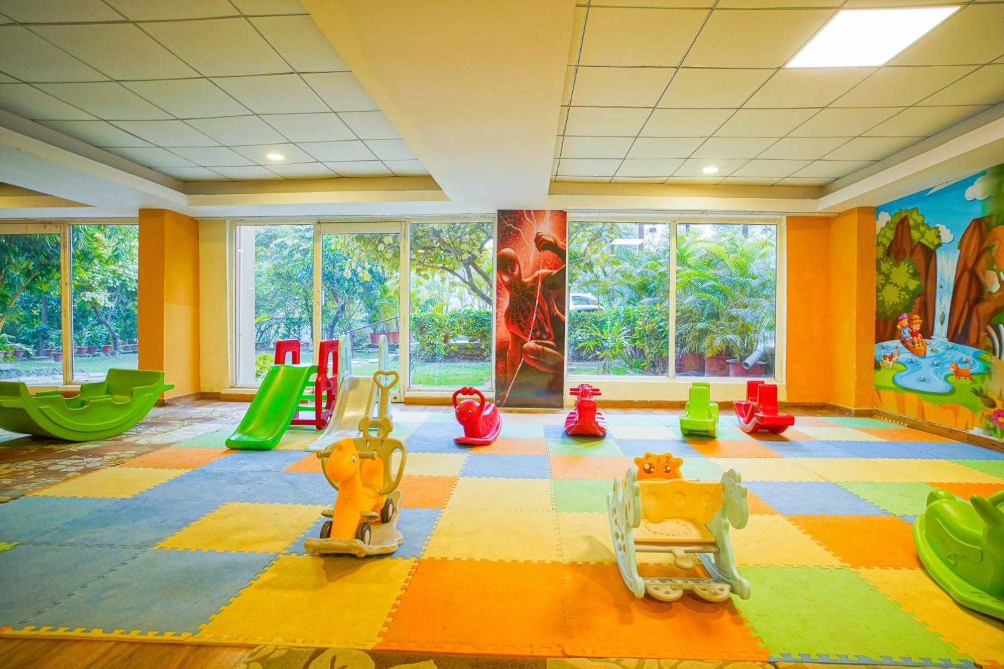 Luxury Aloha Apartments, Rishīkesh Extérieur photo