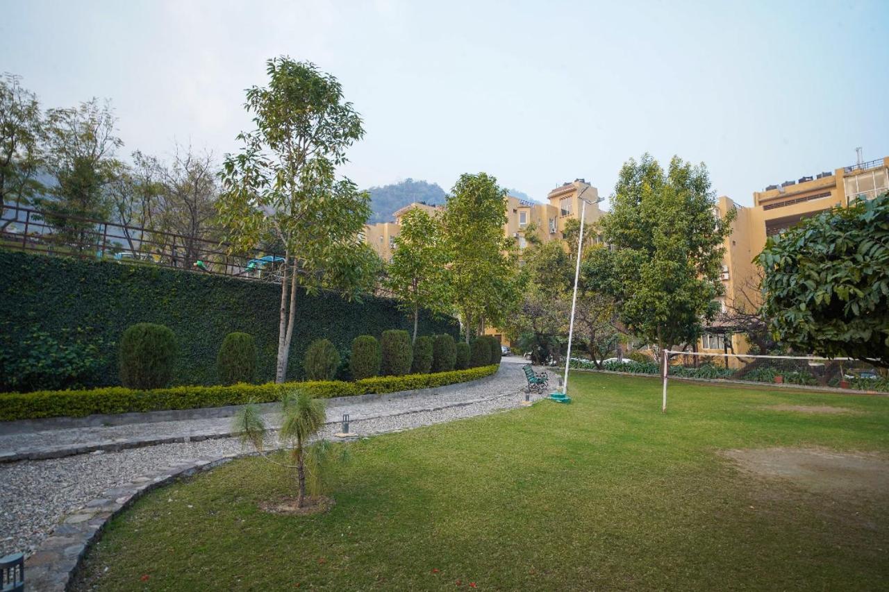 Luxury Aloha Apartments, Rishīkesh Extérieur photo