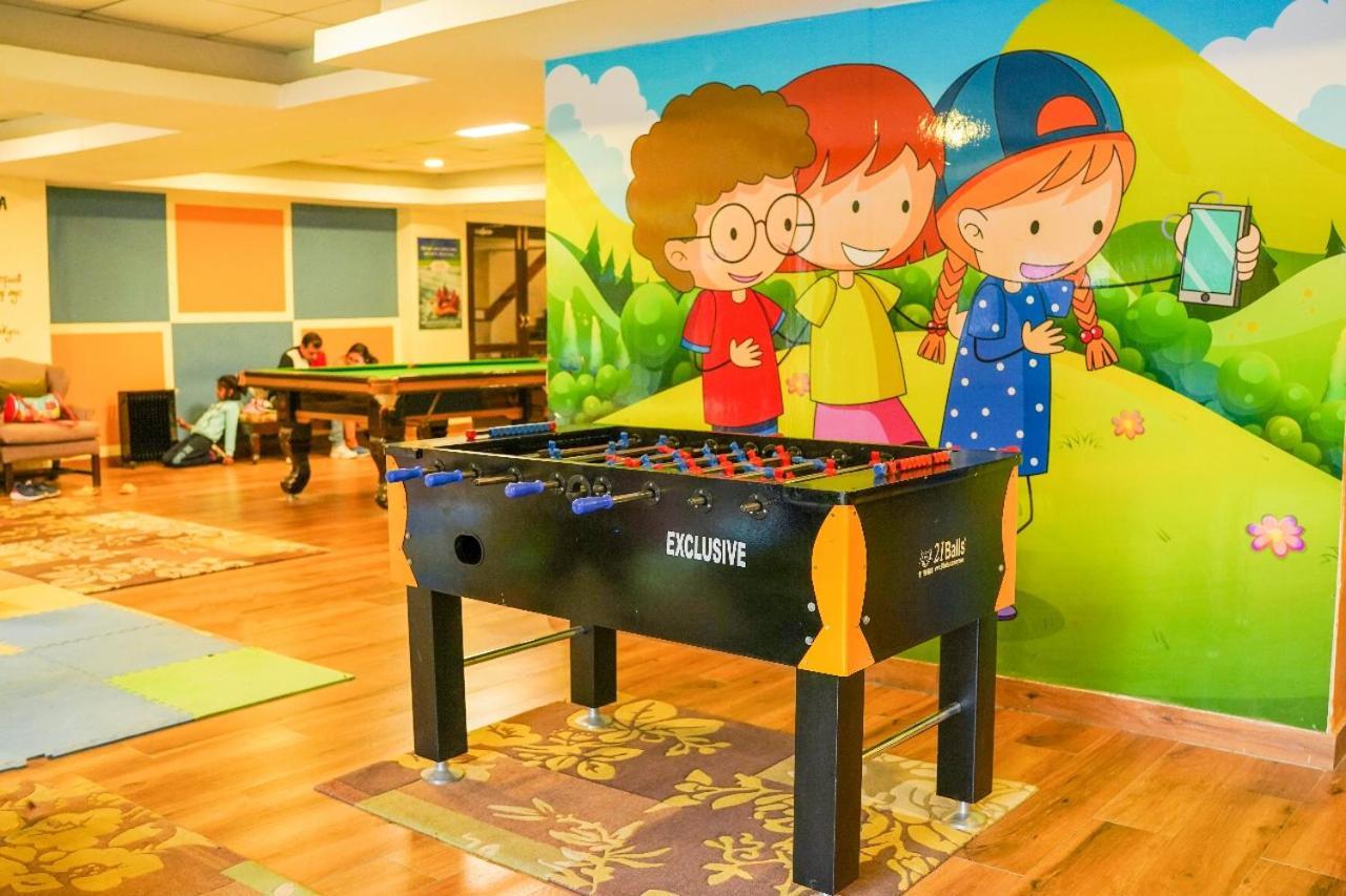 Luxury Aloha Apartments, Rishīkesh Extérieur photo