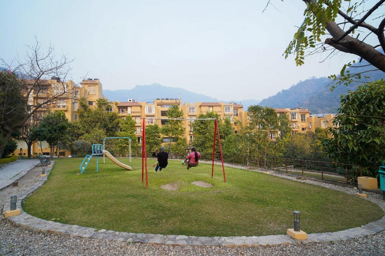 Luxury Aloha Apartments, Rishīkesh Extérieur photo