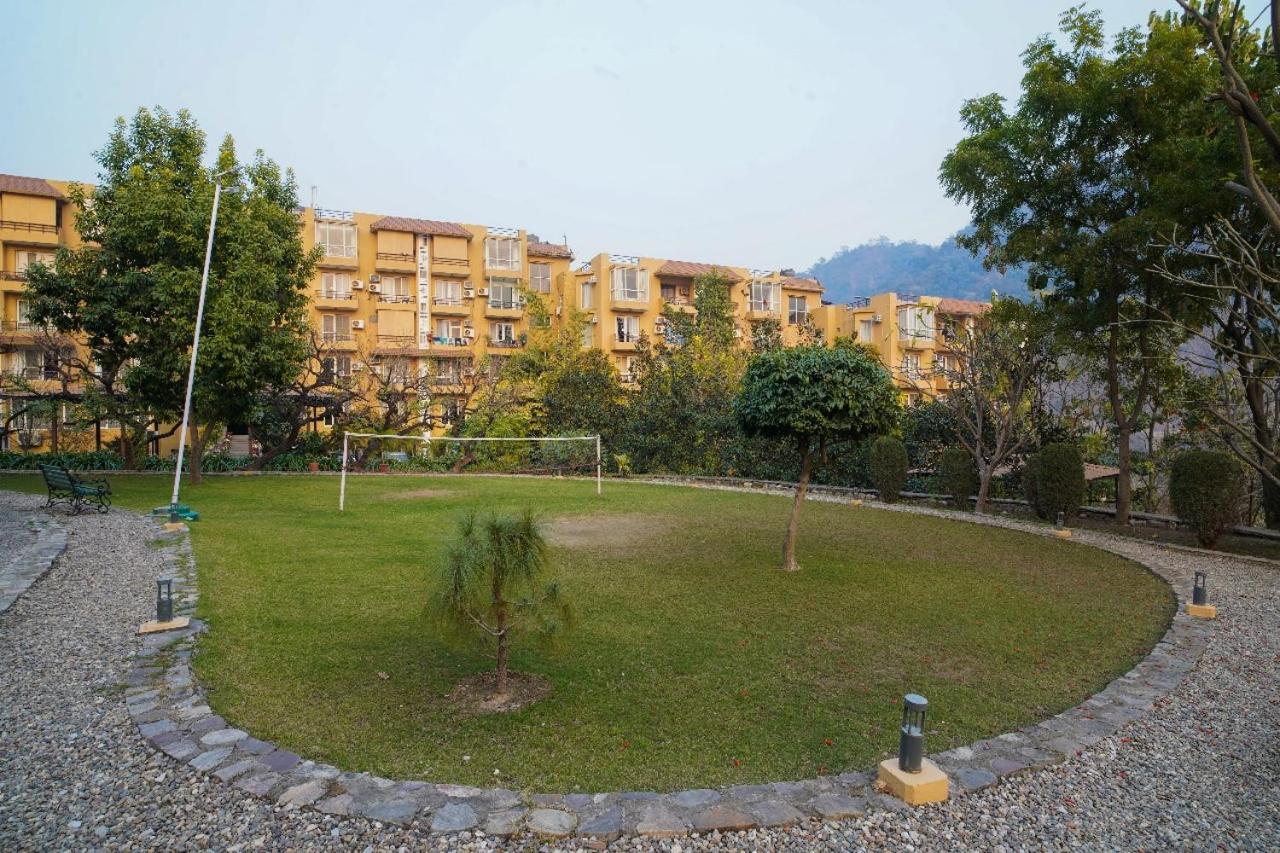 Luxury Aloha Apartments, Rishīkesh Extérieur photo