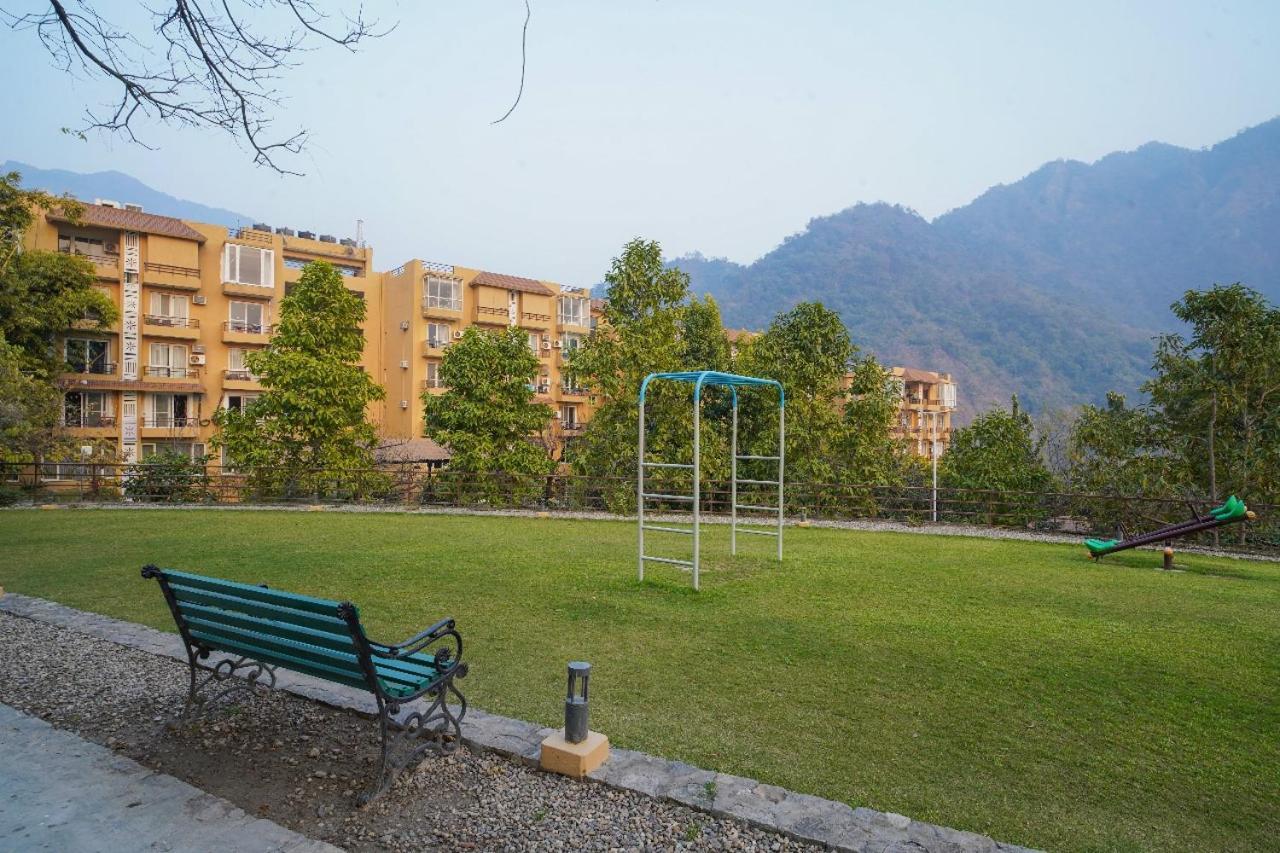 Luxury Aloha Apartments, Rishīkesh Extérieur photo