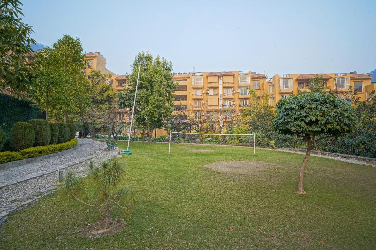Luxury Aloha Apartments, Rishīkesh Extérieur photo