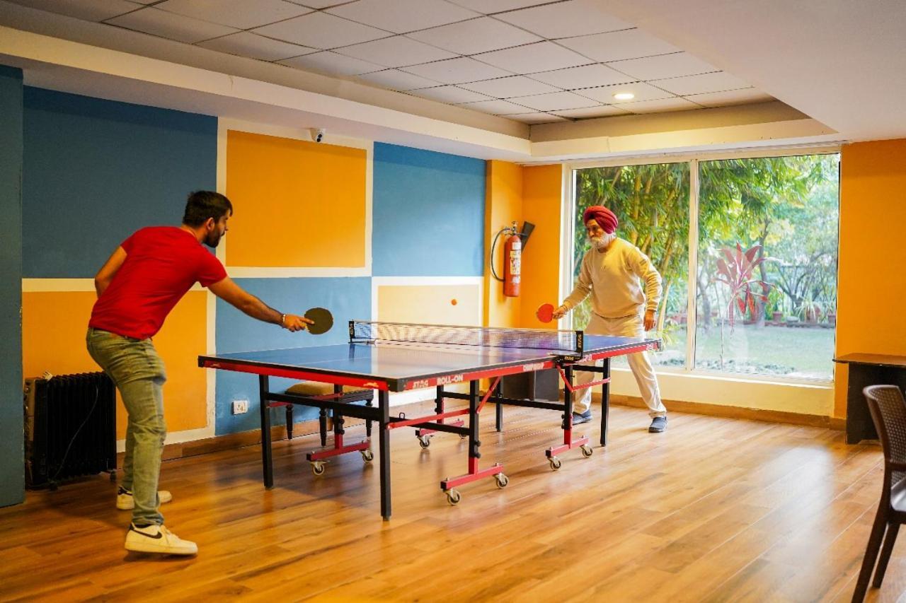 Luxury Aloha Apartments, Rishīkesh Extérieur photo