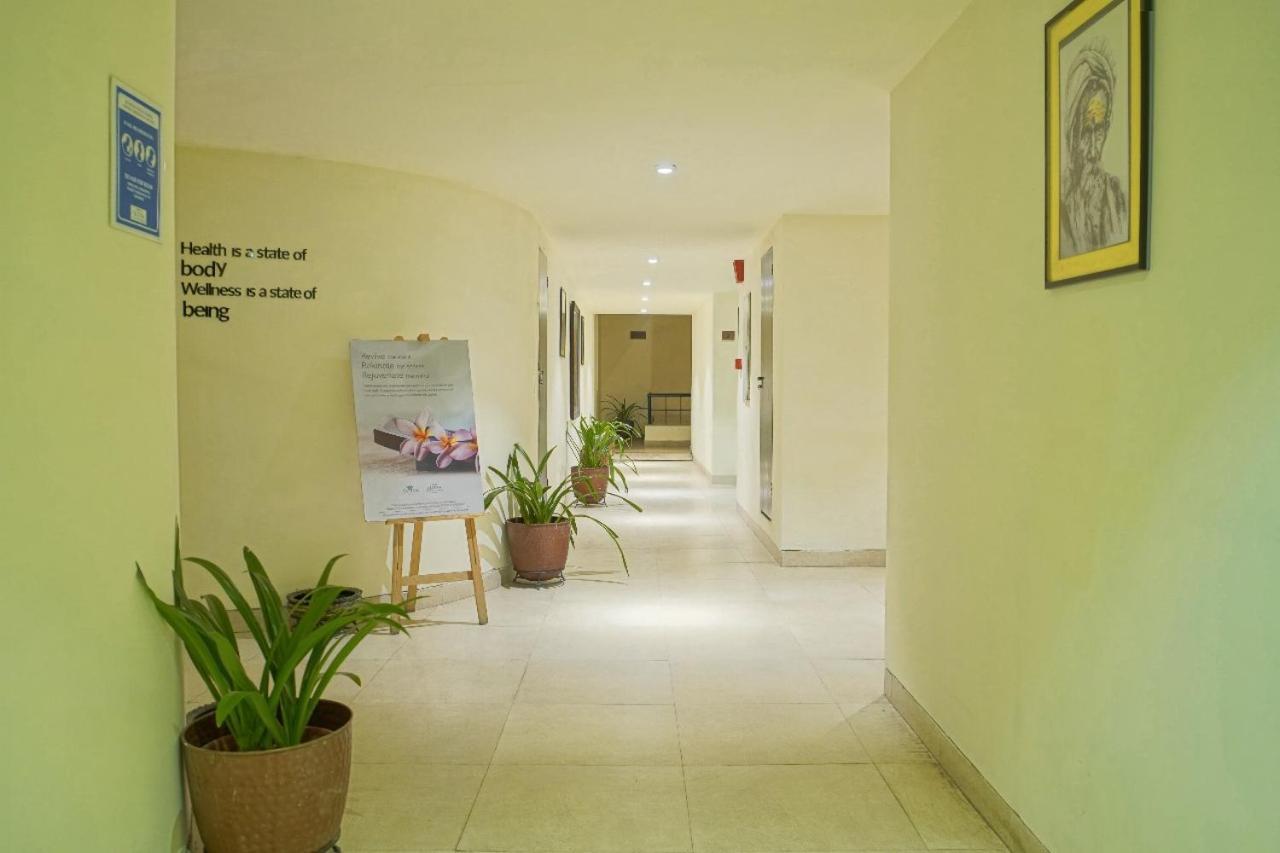 Luxury Aloha Apartments, Rishīkesh Extérieur photo