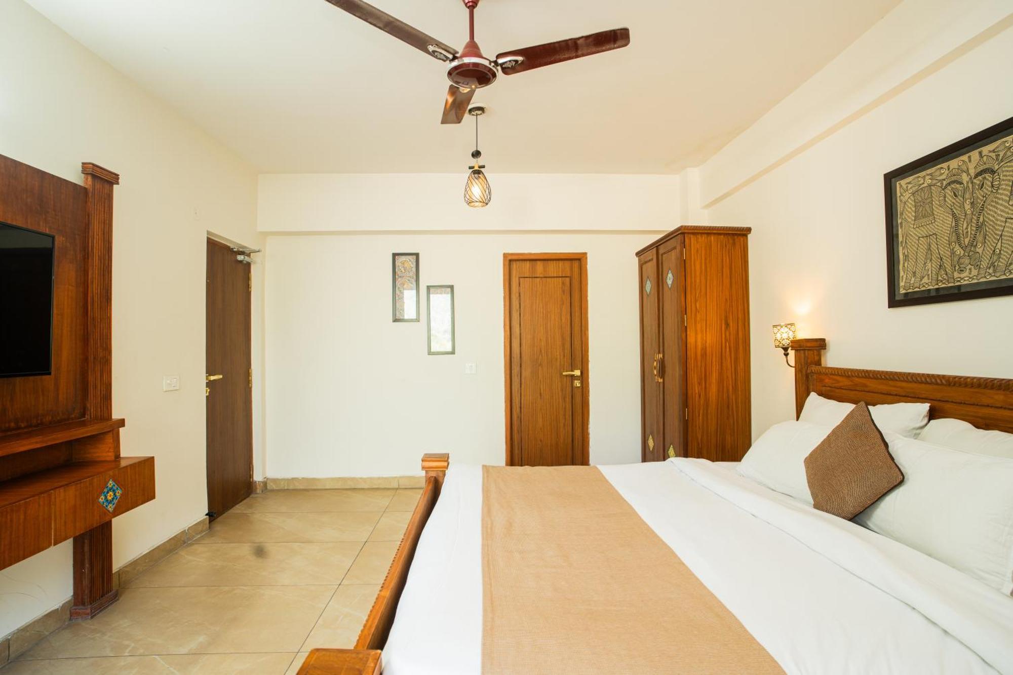 Luxury Aloha Apartments, Rishīkesh Extérieur photo