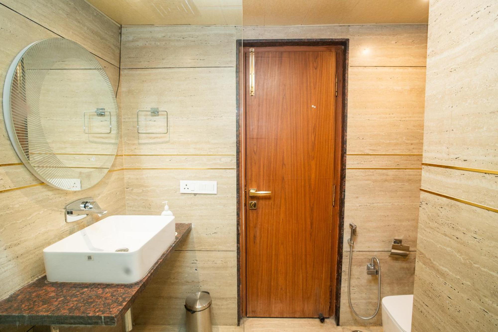 Luxury Aloha Apartments, Rishīkesh Extérieur photo