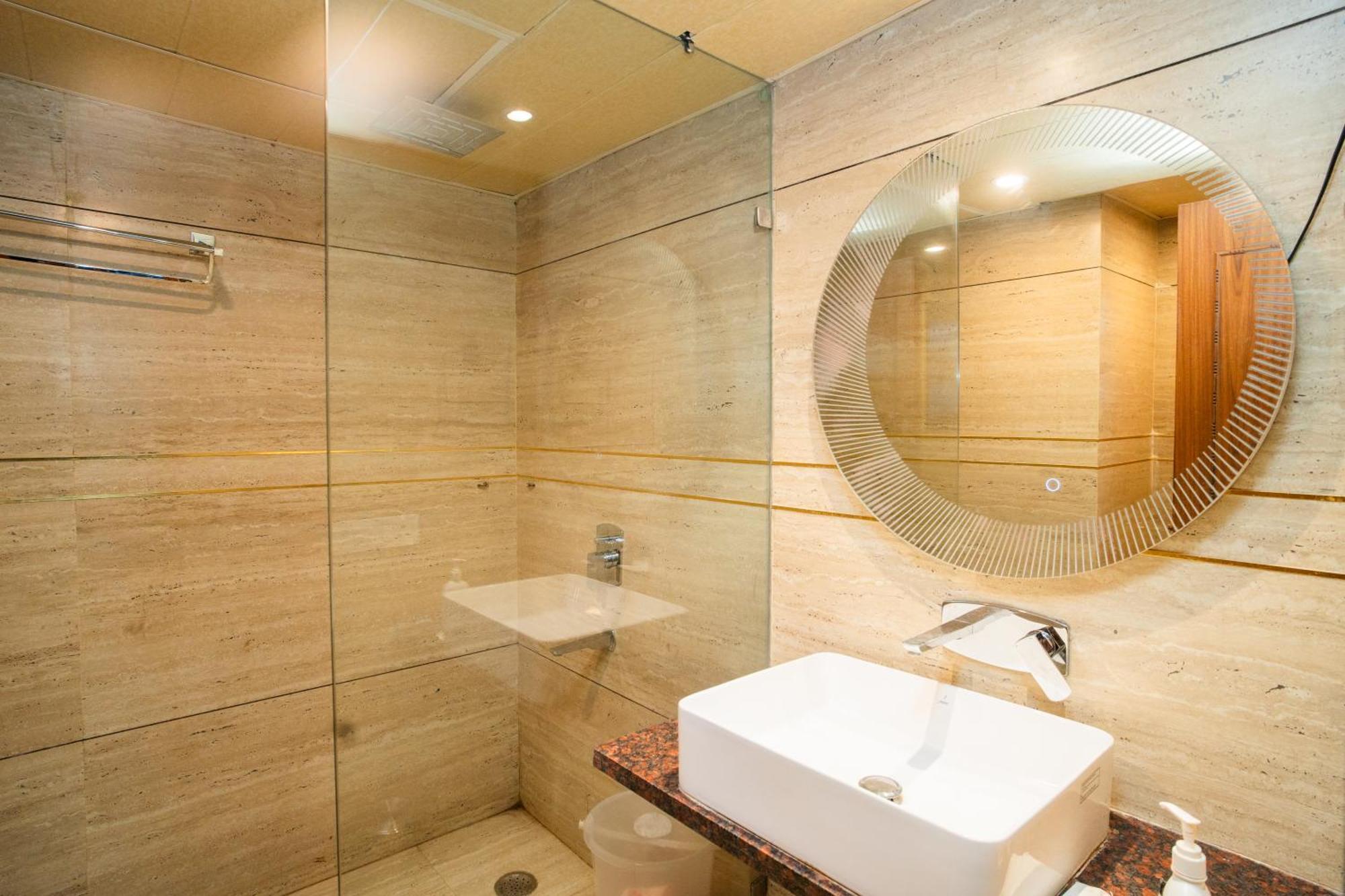Luxury Aloha Apartments, Rishīkesh Extérieur photo