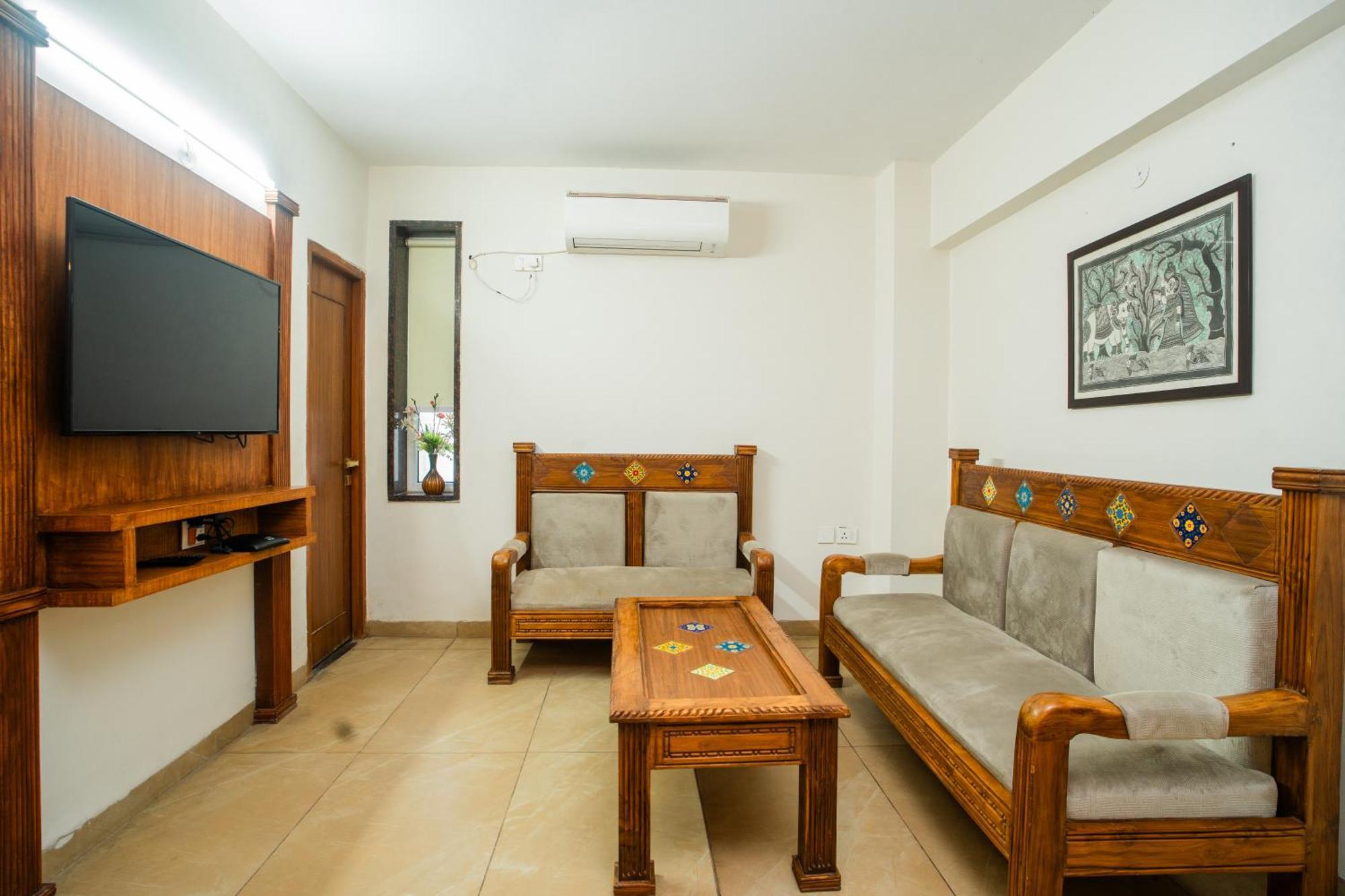 Luxury Aloha Apartments, Rishīkesh Extérieur photo