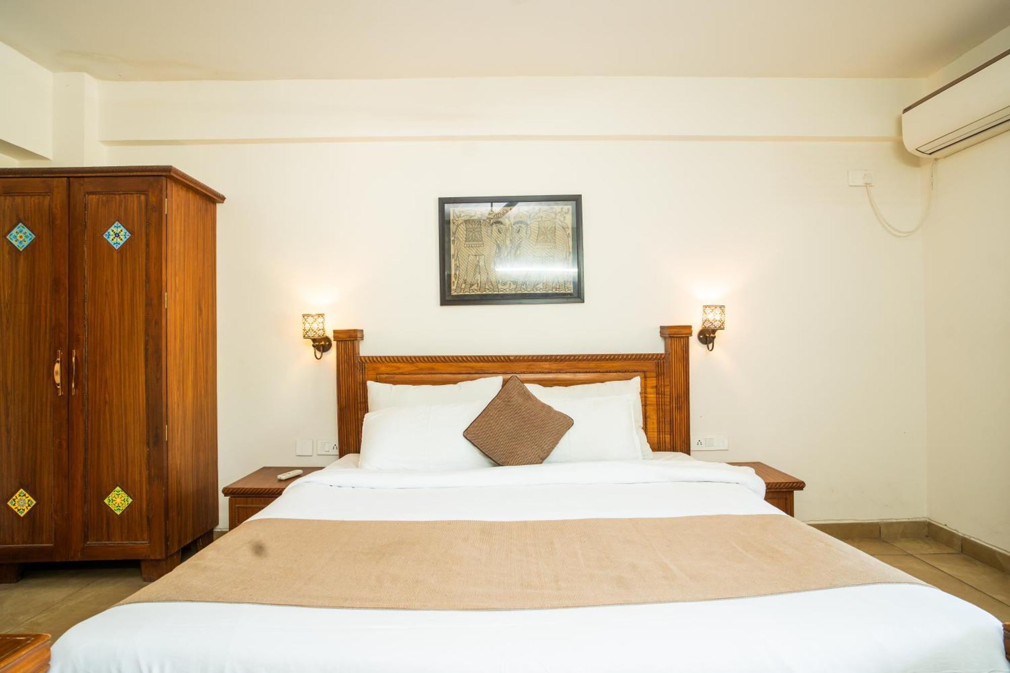 Luxury Aloha Apartments, Rishīkesh Extérieur photo