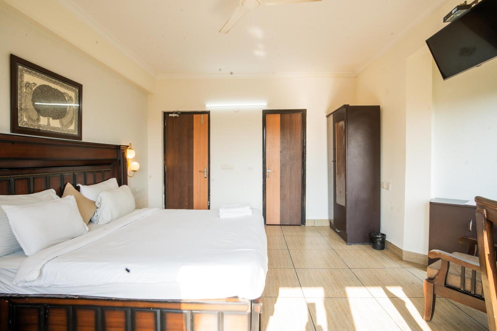 Luxury Aloha Apartments, Rishīkesh Extérieur photo