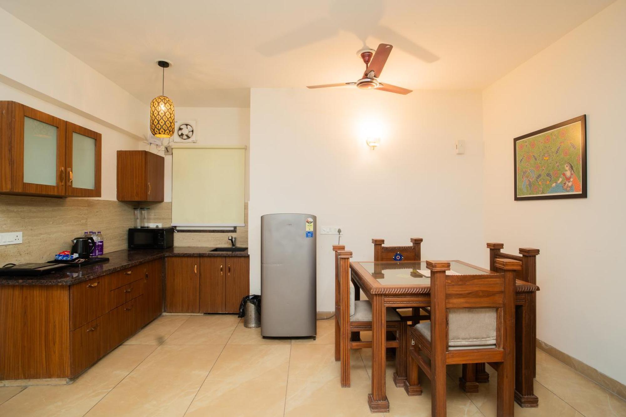 Luxury Aloha Apartments, Rishīkesh Extérieur photo