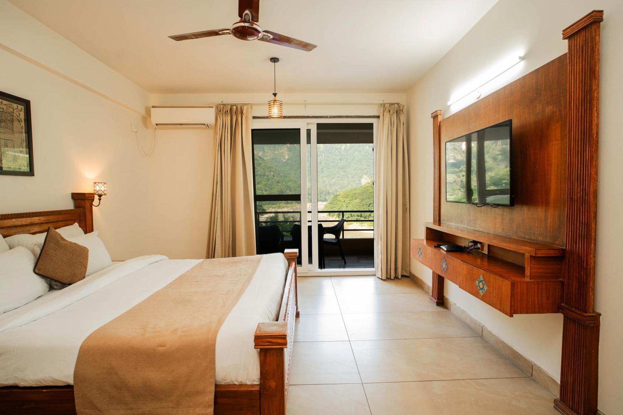 Luxury Aloha Apartments, Rishīkesh Extérieur photo
