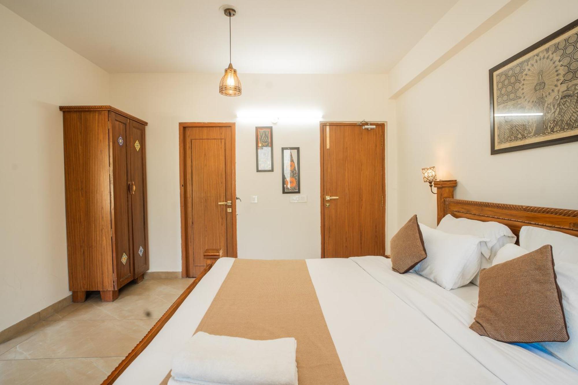 Luxury Aloha Apartments, Rishīkesh Extérieur photo