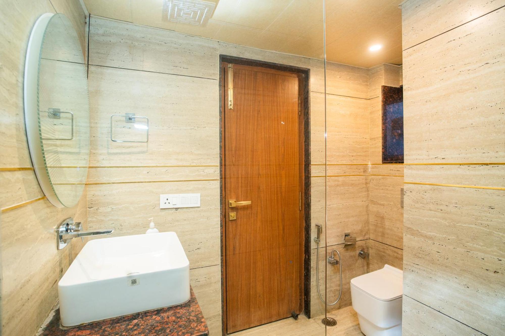 Luxury Aloha Apartments, Rishīkesh Extérieur photo