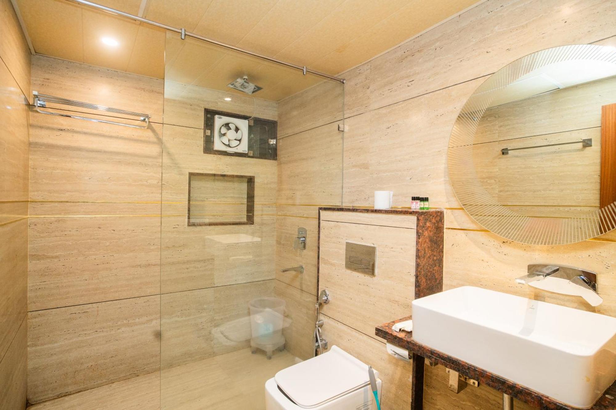 Luxury Aloha Apartments, Rishīkesh Extérieur photo