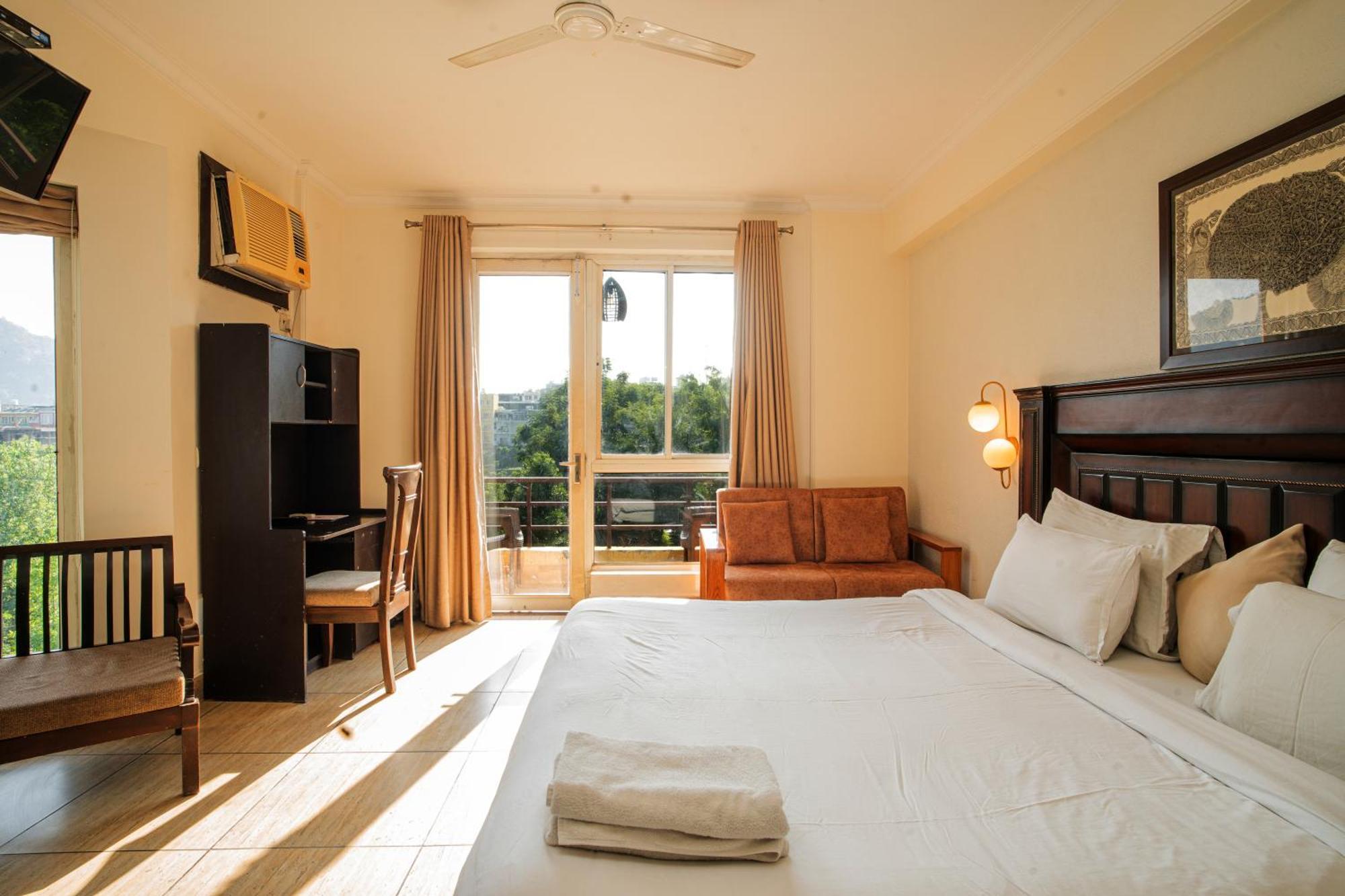 Luxury Aloha Apartments, Rishīkesh Extérieur photo